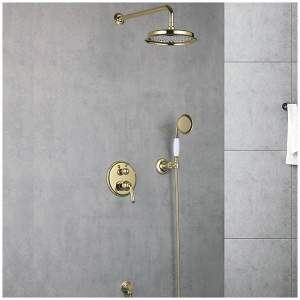 Душевая система скрытого монтажа Rose R0235E
