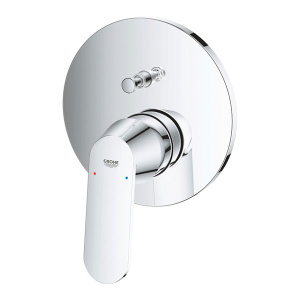Смеситель встраиваемый Grohe Eurosmart Cosmopolitan 24045000, хром