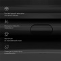 Подвесной унитаз AM.PM Func C8F1700MBSC