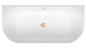 Акриловая ванна Wellsee Belle Spa 3.0 235901004, 170х80