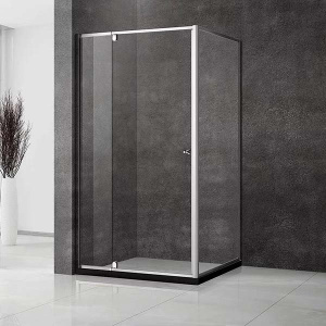 Душевой уголок Veconi RV-032 90, 90х70, прозрачный