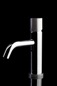 Смеситель для умывальника Boheme Stick 121-CRCR.2 Chrome Touch