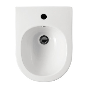 Подвесное биде Abber Bequem AC1150 / AC1150MW, белый