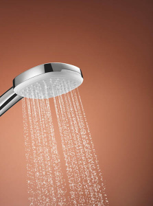Душевой гарнитур Grohe Tempesta Cube 110 27786003