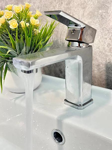 Смеситель для умывальника Hansen H10010