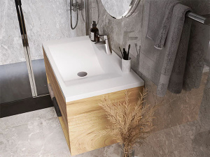 Умывальник Madera Pulsus 80