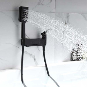 Смеситель для ванны Ganzer GZ07132-C