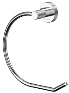 Держатель для полотенец Whitecross Ergo ER2254CR / ER2254NIB, хром