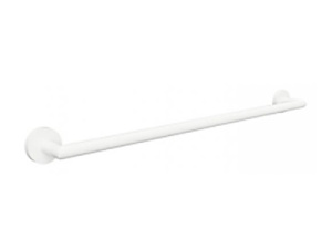 Держатель для полотенец Bemeta White 104204044 / 104204024, 45 см, белый