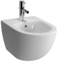 Подвесное биде Vitra Sento 4338B003-0288