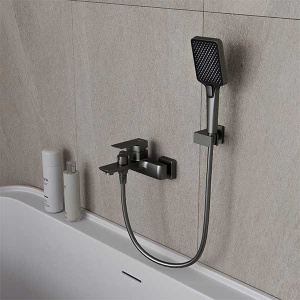 Смеситель для ванны Oliveeka OL-639003A-BGM