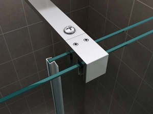 Душевая дверь Abber Komfort AG90120