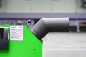 Твердотопливный котел SAKOVICH PELLET UNIVERSAL 36