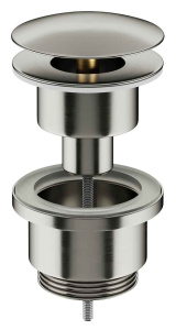 Донный клапан CeramicaNova 70003BNnc / 70003CHnc