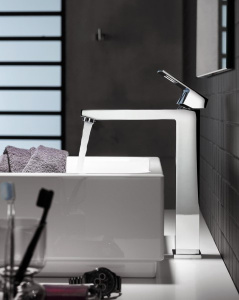Смеситель для умывальника Grohe Eurocube 23406000