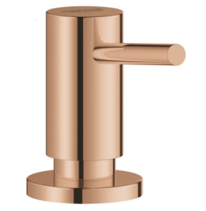Дозатор для моющих средств Grohe Cosmopolitan 40535DL0 / 40535DA0, теплый закат