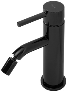 Смеситель для биде Rea Lungo black REA-B0665 / black matt REA-B0667, черный матовый