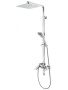 Душевая стойка Grocenberg GB7007 хром