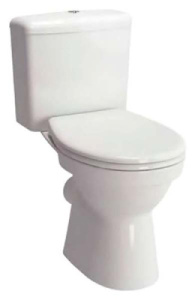 Напольный унитаз Vitra Normus 9705B003-7200 (сиденье Soft Close), белый