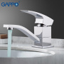 Смеситель для умывальника Gappo G4507