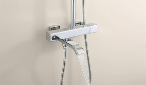 Душевая стойка Raglo R22.26 с термостатом