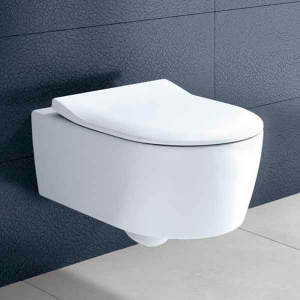 Комплект инсталляции Grohe Rapid SL 38772001 с подвесным унитазом Villeroy&Boch Avento 5656RS01 Soft Close