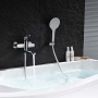 Смеситель для ванны Ganzer GZ06132