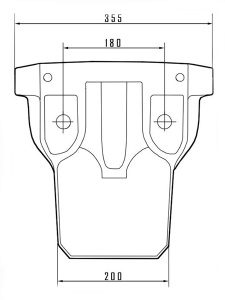 Подвесное биде Caprigo Tempo 4704