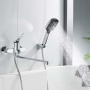 Смеситель для ванны Shevanik S6222