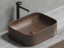 Умывальник CeramicaNova Element CN6052MDB