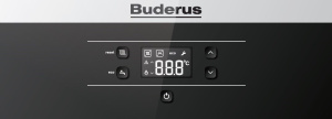 Газовый котел Buderus Logamax U 072 24