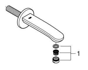 Излив Grohe Eurostyle Cosmopolitan 13276002