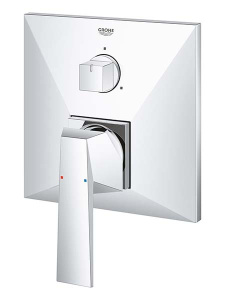 Смеситель встраиваемый Grohe Allure Brilliant 24099000 (3 функции)