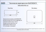 Умывальник Gid D1302h131