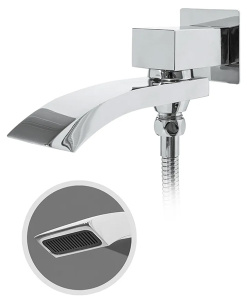Душевая система Hansberge H6077C встраиваемая