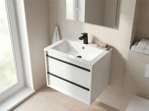 Умывальник Aquanet Электра 60