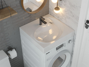 Умывальник Madera Buta