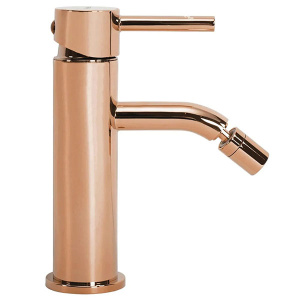 Смеситель для биде Rea Lungo Rose Gold B4700