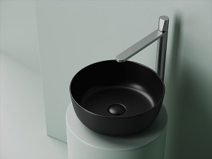 Умывальник CeramicaNova Element CN6073MB