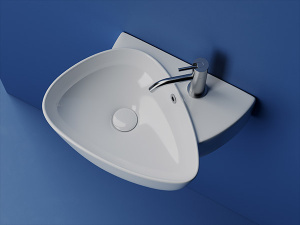 Умывальник CeramicaNova Element CN5049