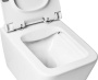 Подвесной унитаз Saniteco KW-9004W