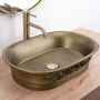 Умывальник Rea Wilma rustic U3305