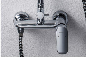 Душевая стойка Bravat Opal F9125183CP-A-RUS