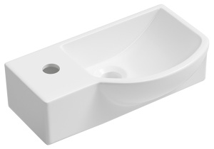 Умывальник Lavinia Boho Bathroom Sink 33311027 / 33311031 / 33311035, 40х23