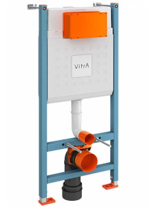 Инсталляция Vitra V-Fix Core 732-5800-01, синий