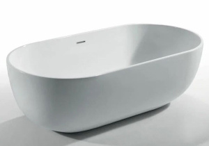 Акриловая ванна Vagnerplast Manchester 178, 178х90