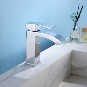 Смеситель для умывальника Abber Wasserfall AF8610