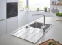Кухонная мойка Grohe K500 31571SD1