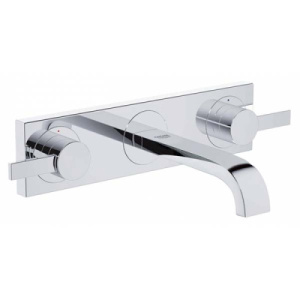Смеситель встраиваемый Grohe Allure 20189000, хром
