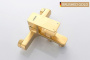 Смеситель для ванны Ledeme L3280Y